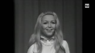 Patty Pravo  La bambola 1968 [upl. by Eelah]