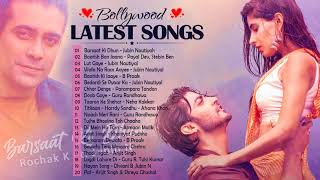 New Bollywood Love Songs 2021  Romantic Hindi Songs Playlist  Barsaat Ki Dhun SongLut Gaye [upl. by Freddie753]