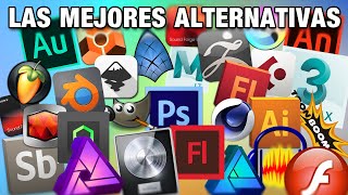 Programas Profesionales y sus Alternativas Gratis [upl. by Neelhtakyram]