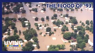 The Flood of ’93  Living St Louis  Full Episode [upl. by Liw]