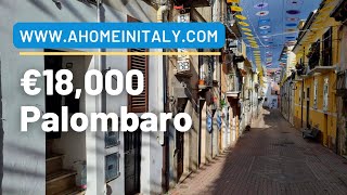 €18000 BARGAIN ITALIAN PROPERTY [upl. by Friedly]