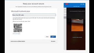 Microsoft authenticator [upl. by Olympium323]