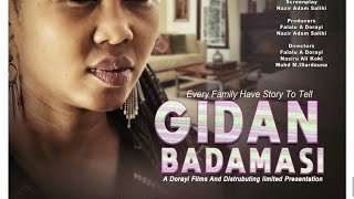 GIDAN BADAMASI Episode 6 Latest Hausa Series 2019 [upl. by Okorih923]