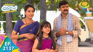 Taarak Mehta Ka Ooltah Chashmah  Episode 2137  Full Episode [upl. by Lenka]