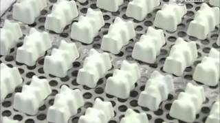 How its made  Jelly sweets [upl. by Pitts]