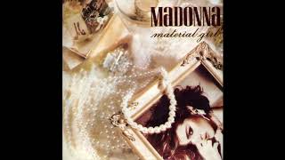 Madonna  Material Girl Extended Dance Remix [upl. by Floeter]