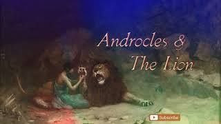 Aesops Fables  Androcles and The Lion [upl. by Cornelle]