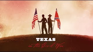 Texas in the Civil War [upl. by Krock820]