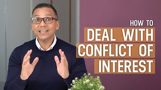 How To Handle CONFLICT Of Interest  Nonprofit Organizations [upl. by Esela976]