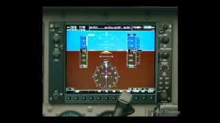 G1000 Garmin Tutorial [upl. by Nomsed47]