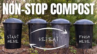 Easy YearRound Compost for Beginners [upl. by Boehmer]