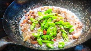 How to cook bicol express  The original Bicol recipe [upl. by Aicener632]