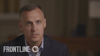 Zero Tolerance Corey Lewandowski Interview  FRONTLINE [upl. by Eremihc]