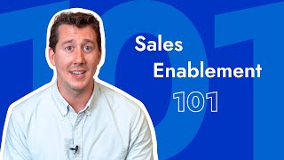 Sales Enablement 101 [upl. by Akenot]