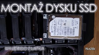 Jak podłączyć dysk SSD do komputera [upl. by Oca210]