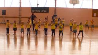 4 Danse des PSMS [upl. by Lurline]