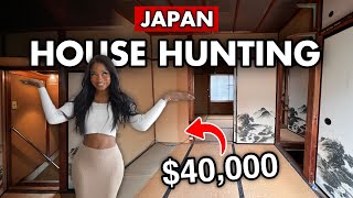 JAPAN HOUSE HUNTING EPISODE 01 [upl. by Namie]