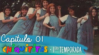 Chiquititas 1°Temporada  Capítulo 1 [upl. by Seroled]