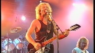 Smokie  Summer Of 69  Live  1992 [upl. by Eerrehs]