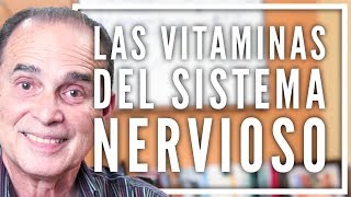 Episodio 1724 Las Vitaminas Del Sistema Nervioso [upl. by Bria794]