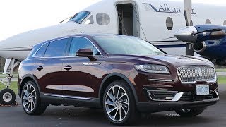 2019 Lincoln Nautilus Review [upl. by Xaviera]