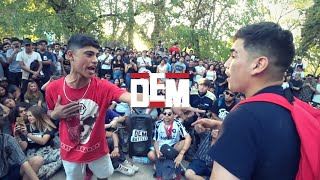 EL BARTO vs JOQERR vs FUSOK vs PLEY FINAL  DEM Duplas Random 2019 [upl. by Frulla862]