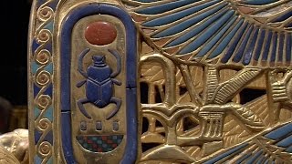 TheNAT King Tut and Sacred Scarabs [upl. by Esirrehc74]