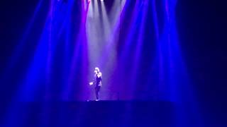 OrelSan  San  Basique  AccorHotels Arena 15032018 [upl. by Burrell957]