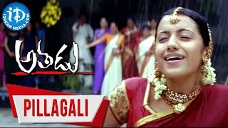 Bujji Pilla Full Video Song  Potugadu Video Songs  Manchu ManojSakshi Chaudhary [upl. by Madlin]