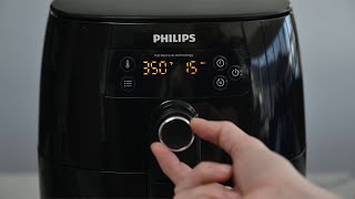 How to Setup and Use the Philips AirFryer Compact with Donatella Arpaia [upl. by Erdne]