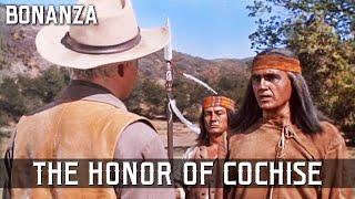 Bonanza  The Honor of Cochise  Episode 69  WESTERN TV SERIES  Cowboy [upl. by Swagerty]