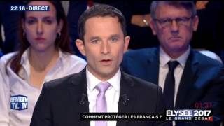 Elysée 2017 le grand débat  Partie 2 [upl. by Asuncion]