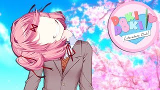 BE WITH ME FOREVER  Doki Doki Literature Club  Part 6 ENDING [upl. by Carole40]