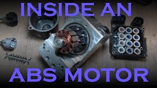 How an ABS Motor Works [upl. by Enirak852]