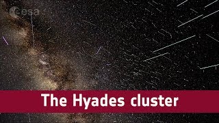 The Hyades cluster [upl. by Adaner]