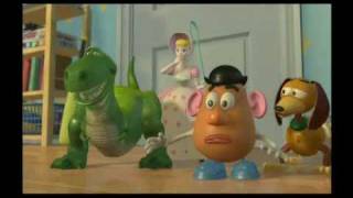 1999 Toy Story 2 Short Version Trailer HQ [upl. by Jankey31]