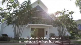 Oscar Romero A life for God and the poor  CAFOD [upl. by Isherwood]