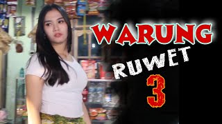 WARUNG RUWET 3  PAK NO PANDE [upl. by Kenti]