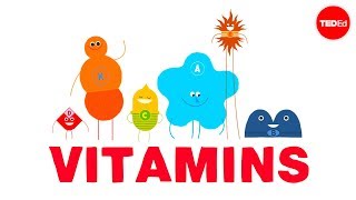 How do vitamins work  Ginnie Trinh Nguyen [upl. by Sherris]