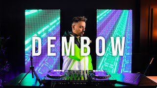 Dembow Mix 2021  1  4K DJ Set  Best Of Dembow 2021 [upl. by Euhsoj]