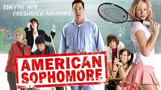 American Sophomore Comedy Movie Full Fength Film English Flick HD watch free youtube films [upl. by Vetter591]