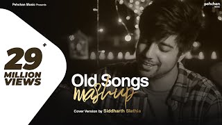 Old Songs Mashup  20 Songs On ONE CHORD  Siddharth Slathia  Pehchan Music [upl. by Sada]