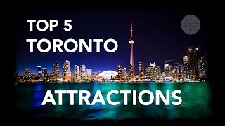 Torontos Top 5 Attractions amp CityPASS I JampC Toronto [upl. by Rosena208]