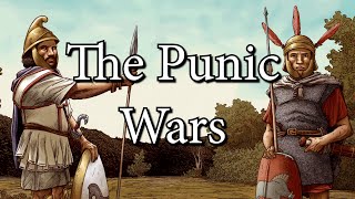 The Punic Wars  Countdown to Battle 280  264 BC [upl. by Yrehcaz]