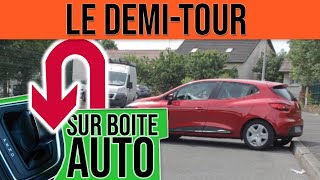 LE DEMITOUR  Boite Automatique  Permis 2023 [upl. by Lothaire]