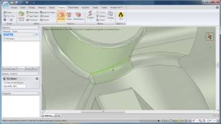 SpaceClaim Fill Basics Tutorial [upl. by Bumgardner]