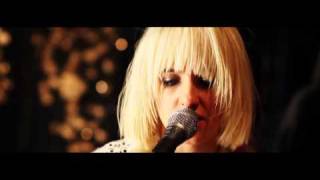 The Joy Formidable  The Everchanging Spectrum of a LieLive from Sarm Studio [upl. by Anomis947]