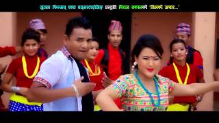 Tilko Achar By Biraj DhakalBinda Sundash  New Nepali Lokdohori Song  Official VDO [upl. by Woodford679]