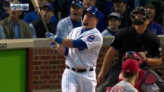 Schwarber sends one out of Wrigley [upl. by Rese85]