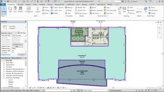 Revit Tutorial  Customizing area types [upl. by Eetnahs]